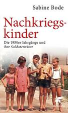 Nachkriegskinder sabine bode gebraucht kaufen  Oldenburg (Oldenburg)