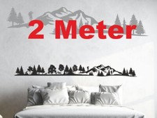 Wandtattoo wand aufkleber gebraucht kaufen  Kempten (Allgäu)