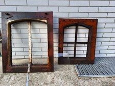 Großes antikes stallfenster gebraucht kaufen  Laudenbach