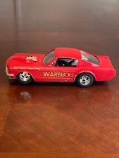 Warbucks slot car for sale  Aurora