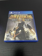 COMPLETO Duke Nukem 3D: 20th Anniversary World Tour (PlayStation 4) PS4 comprar usado COMPLETO Duke Nukem 3D: 20th Anniversary World Tour (PlayStation 4) PS4 comprar usado  Enviando para Brazil