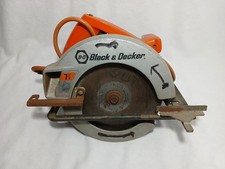 Black decker circular for sale  Port Charlotte