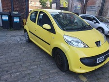 Peugeot 107 2005 for sale  OLDHAM