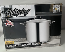 Nutrichef stainless steel for sale  CHESTER LE STREET
