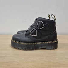 Martens devon heart for sale  MANCHESTER