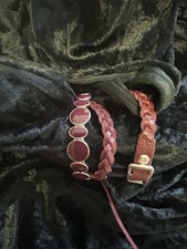 Neuwertige pilgrim armbänder gebraucht kaufen  Berlin