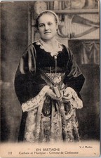 Carhaix huelgoat costume d'occasion  France