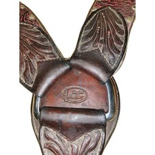 Cactus saddlery brown for sale  Centerville