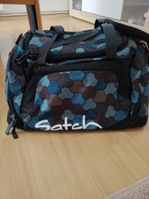 Satch sporttasche jungen gebraucht kaufen  Dalheim, Mommenheim, Undenheim