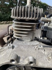 Blocco motore booster usato  Rescaldina