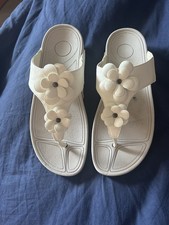 Avon flipflop white for sale  BIRMINGHAM
