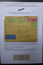 1933 danzig dlh gebraucht kaufen  Mainz