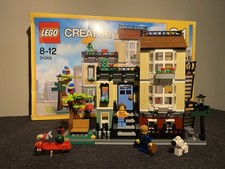 Lego creator stadthaus gebraucht kaufen  Dinslaken