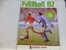 Panini fussball 1982 gebraucht kaufen  Dormagen