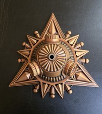 Antique vintage ceiling for sale  Newark