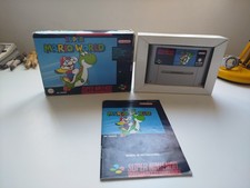 Usado, Super Mario World Super Nintendo comprar usado  Enviando para Brazil