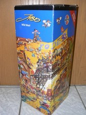 Puzzle wild west gebraucht kaufen  Radolfzell am Bodensee