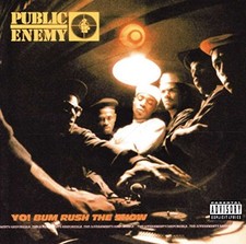 Public Enemy - Yo! Bum Rush The Show - Public Enemy CD JZVG The Fast Free comprar usado Public Enemy - Yo! Bum Rush The Show - Public Enemy CD JZVG The Fast Free comprar usado  Enviando para Brazil