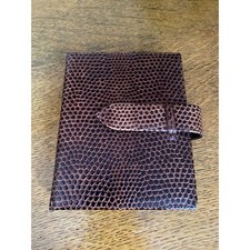 Smythson bond brown for sale Smythson bond brown for sale  READING