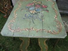 Ancienne table rabat d'occasion  Neuville-aux-Bois