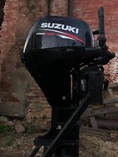 Fuoribordo suzuki 8cv usato  Pedaso