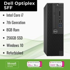 Dell optiplex sff for sale  MANCHESTER