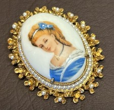Florenza cameo style for sale  Owens Cross Roads