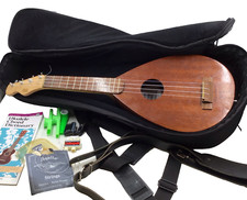Handmade wooden electric for sale  BARNSTAPLE