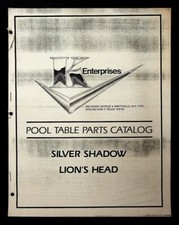 Enterprises pool table for sale  Rochester