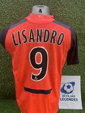 Maillot lisandro lopez d'occasion  Rennes-