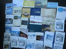 Ford car handbooks for sale  WIGAN
