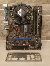 Msi g41m p34 d'occasion  Montauban