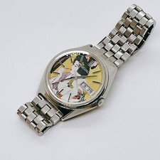 Usado, SEIKO LORD MATIC UKIYOE Shinsui Ito Gakuya 25J Vintage Automático Ukiyo-e 5606 comprar usado Usado, SEIKO LORD MATIC UKIYOE Shinsui Ito Gakuya 25J Vintage Automático Ukiyo-e 5606 comprar usado  Enviando para Brazil