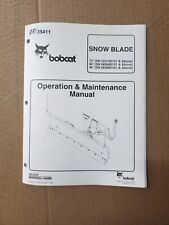 Bobcat snow blade for sale  Womelsdorf