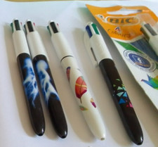 Stylo bic collection d'occasion  Chomérac