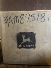 Nos john deere for sale  Cascade