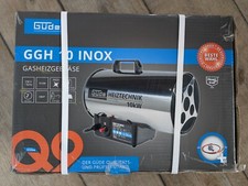 Güde ggh inox gebraucht kaufen  Eschweiler