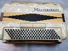 MASTERCRAFT SPINET AKKORDEON / ACCORDION - 120 BASS comprar usado  Enviando para Brazil