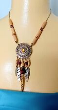 Gold tone dreamcatcher for sale  ABERDARE