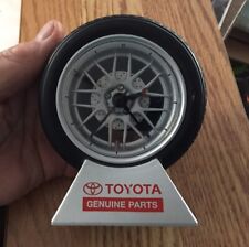 car tire clock for sale  Searsport