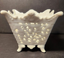 Vintage white porcelain for sale  Stafford