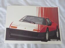 Vintage ferrari 512bb d'occasion  Expédié en Belgium