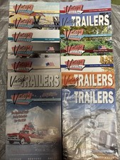 Vintage camper trailers for sale  Henderson