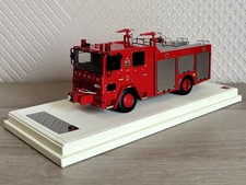 Camion pompiers dennis d'occasion  Oudon