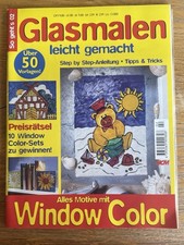 Glasmalen leicht gemacht gebraucht kaufen  Hürtgenwald