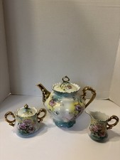 Lefton tea set for sale  Rushville