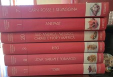Volumi enciclopedia della usato  Pomezia