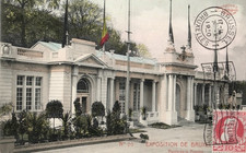 Cpa exposition bruxelles d'occasion Cpa exposition bruxelles d'occasion  Saint-Amans-Soult