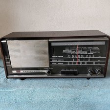 Radio vintage radiomarelli usato  Nettuno