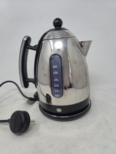 Dualit electric kettle for sale  WORTHING
